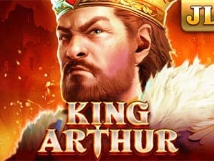 King Arthur game cover